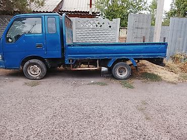 матасыкыл зид: Kia BONGO: 1997 г., 2.5 л, Кол менен иштөөчү, Дизель — 4