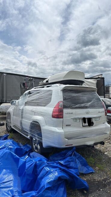 купить авто в бишкеке дешево: Продам lexus gx470 2008год, пробег 250000, газ бензин, учет КР