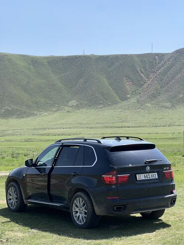 BMW: BMW X5: 2011 г., 4.4 л, Автомат, Бензин — 10