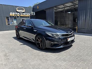 kaiyi e5: Kia K5: 2019 г., 2 л, Автомат, Гибрид, Седан — 3