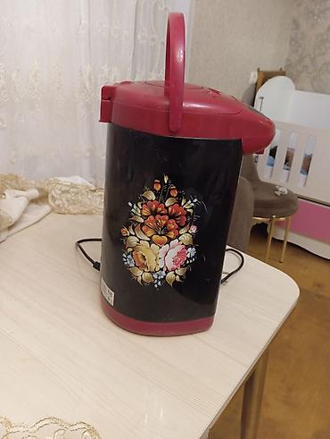 ariston 10 lt: Elif elektrikli termos/termopot – 7 litr Xüsusiyyətlər: - Brend: Elif — 5