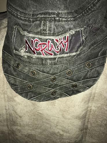 bruno moschini: NATO kacket - Norvey 
100% cotton
 TOP
Mekan i prijatan za nosenje — 2