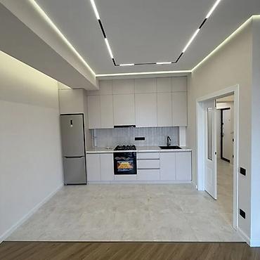 Продажа квартир: 2 комнаты, 60 м², Азия Молл Элитка, 10 этаж, Свежий ремонт — 5