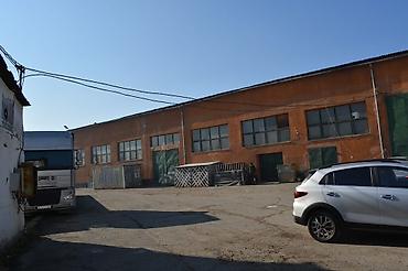 Аренда цехов, заводов и фабрик: Сдается в аренду производственная площадь 🏗️ Внутри большого завода с — 11