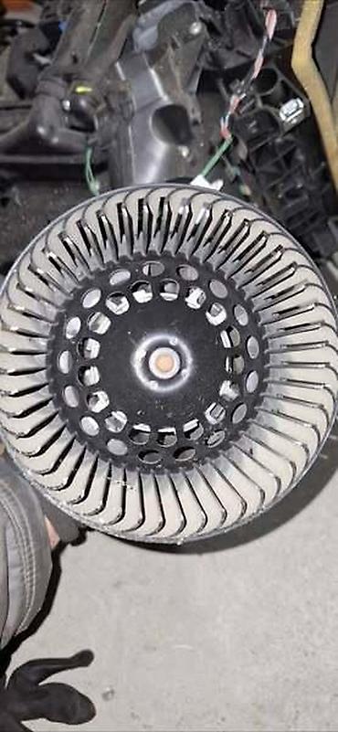 dacia logan: VENTILATOR KABINE ZA PEUGEOT 207 | ventilator kabine za peugeot 207 — 1