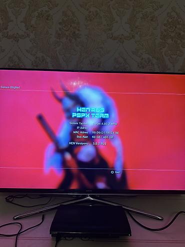 PS3 (Sony PlayStation 3): Ps 4 ile barter yalnız Ps3 Super Slim 500 gb İçinde Gta 5 mod menyusu — 5
