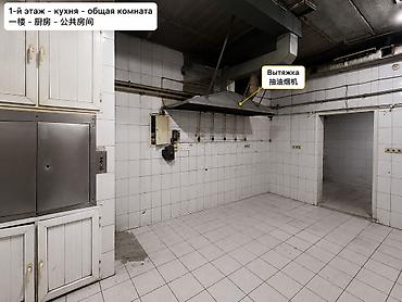 Коммерческая недвижимость: Продаётся коммерческое помещение на первой линии — ул. Абдрахманова — 8
