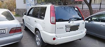 nissan x terra: Nissan X-Trail: 2004 г., 2 л, Автомат, Бензин, Кроссовер — 3