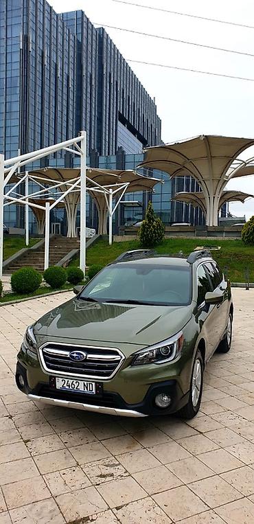 Subaru: Subaru Outback: 2019 г., 2.5 л, Вариатор, Бензин, Универсал — 15