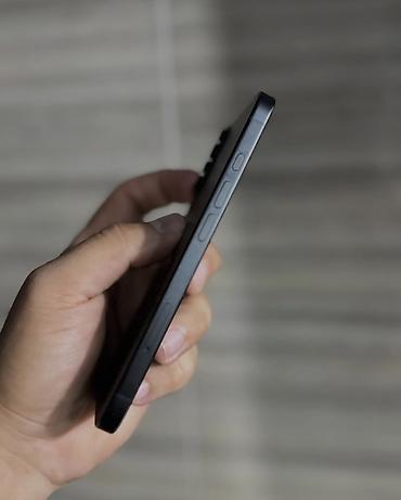 iphone qq: IPhone 16, 128 GB, Qara, Zəmanət, Simsiz şarj, Face ID — 5