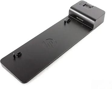 Doking stanice: HP 2013 UltraSlim Docking Station (D9Y32AA) Ultra-tanka dok stanica — 4