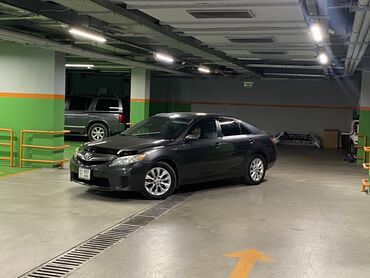 сди матор: Toyota Camry: 2011 г., 2.4 л, Вариатор, Гибрид, Седан