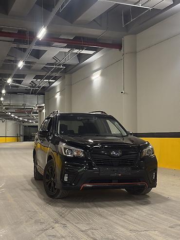 forester sk: Subaru Forester: 2018 г., 2.5 л, Вариатор, Бензин, Кроссовер — 2