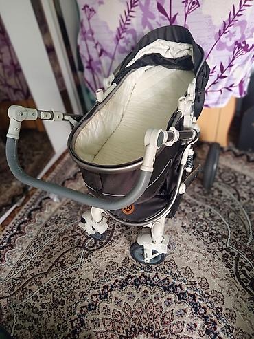 anex e type: Коляска почти жаны 1ай эле колдонулган срочна сатылат,бут нерсеси бар — 2