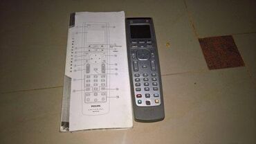 Aksesoari za TV i video: Original Philips Sbc Ru 885 Universal Remote Control — 2