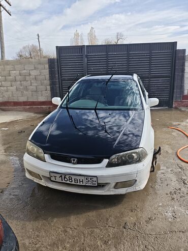 бампер на опель вектра б: Honda Accord: 2002 г., 1.8 л, Автомат, Бензин, Седан