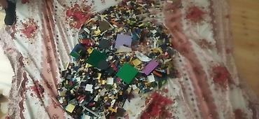 lego ninjago: Orijinaldır. lego ninjago setinə aiddir. Az oynanlılıb. 12 min — 4
