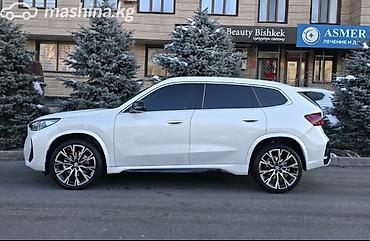 bmw х1: BMW X1: 2024 г., 2 л, Автомат, Бензин, Кроссовер — 1