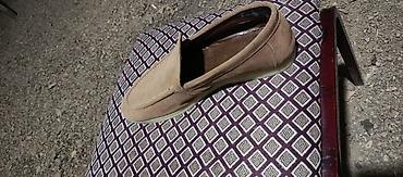 kiwi geyimi: Məhsul: Kişi mokasinləri - Model: Klassik slip-on mokasin - Rəng — 1