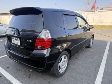 Honda: Honda Fit: 2003 г., 1.5 л, Автомат, Бензин, Хэтчбэк — 4