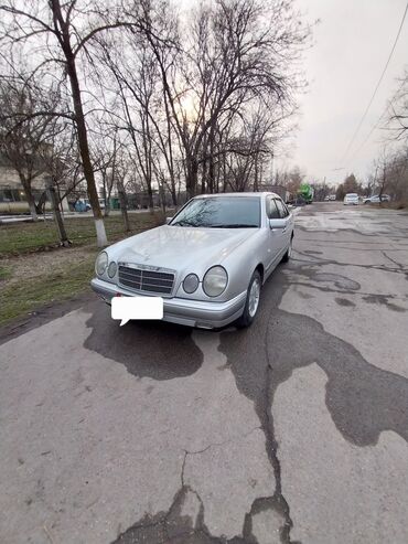 генератор на мерседес: Mercedes-Benz E 240: 1998 г., 2.4 л, Автомат, Бензин, Седан