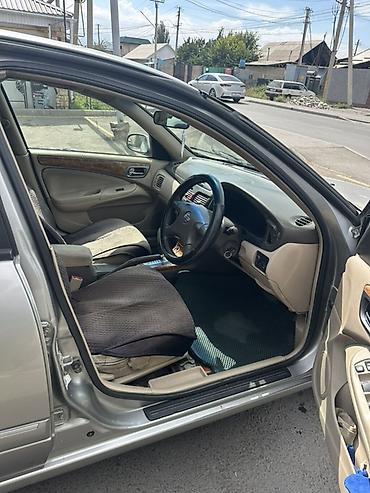 byd e9 1: Nissan Bluebird: 2002 г., 1.8 л, Автомат, Бензин, Седан — 5