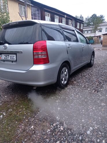 хендай солярис бишкек цена: Toyota WISH: 2003 г., 1.8 л, Автоматические, Бензин, Минивэн