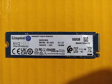 ssd 64: Накопитель для ПК, Б/у, Kingston, SSD, 512 ГБ, Для ПК — 4