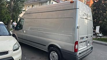 Ford: Ford Transit: 2.4 л | 2011 г. 195000 км Бус — 5
