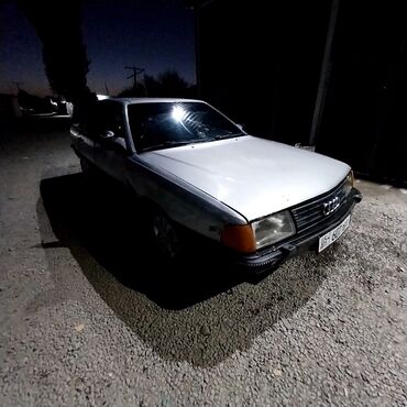 скутер кобра shunfeng hn125t 4 запчасти: Audi 100: 1986 г., Седан