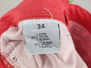 jeans red versace: Spodnie materiałowe damskie, rozmiar XS — 5