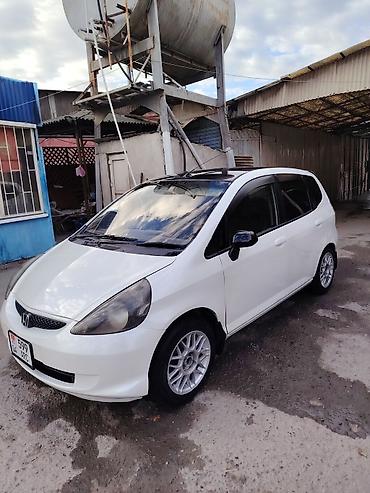 дверцы: Honda Fit: 2003 г., 1.3 л, Бензин, Хэтчбэк — 3
