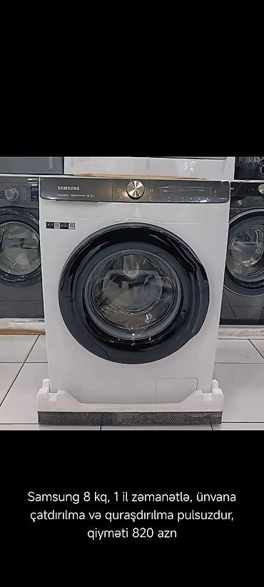 Paltaryuyan maşınlar: Paltaryuyan Anbardan satiş.Qimətlər aşagida qeyd olunub.Ünvana — 3