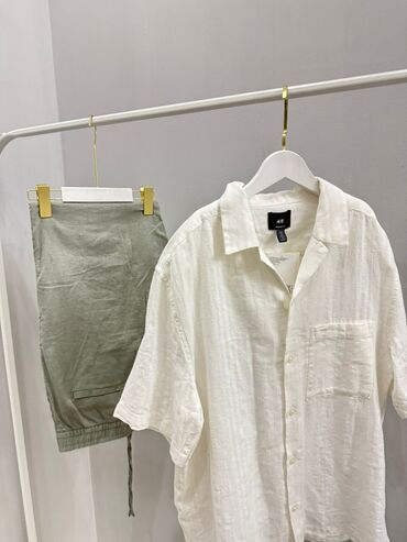 национальные платье: Мужские брюки, S (EU 36), H&M, Новый, Самовывоз