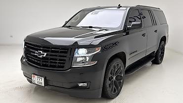 Chevrolet: Chevrolet Suburban: 2018 г., 5.3 л, Автомат, Бензин, Внедорожник — 2