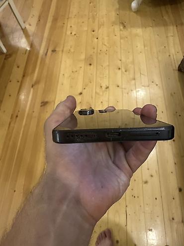 iphone 7 plus 64gb: Redmi Note 13, 256 GB, rəng - Qara, Barmaq izi — 3
