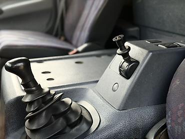 Эвакуаторы: Эвакуатор, Mercedes-Benz, 2002 г., Прямая — 9