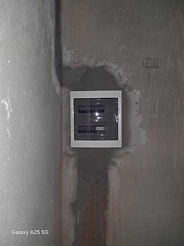ness construction: Электромонтажные работы: сборка и установка электрощитов - Монтаж — 2