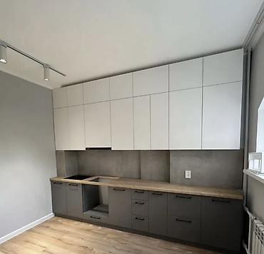 Кухонные гарнитуры: Кухонные гарнитуры в современном минималистичном стиле. - Планировки — 3