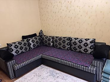 Угловые диваны: Угловой диван, Раскладной — 5