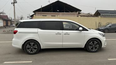 Kia: Kia Carnival: 2018 г., 2.2 л, Автомат, Дизель, Минивэн — 2