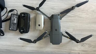 Дроны: Mavic pro