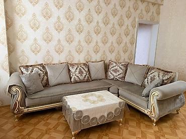 ikinci el kunc divan desti: İşlənmiş, Künc divan, Qonaq otağı üçün, Açılmayan — 1