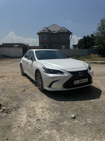 авто замок на машину: Lexus ES: 2021 г., 2.5 л, Вариатор, Гибрид, Хэтчбэк