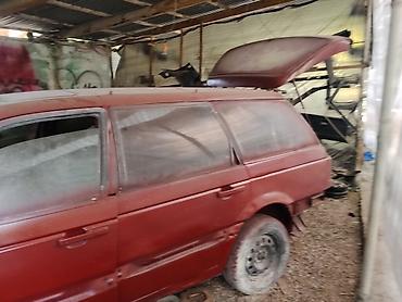 Volkswagen: Volkswagen Passat Variant: 1990 г., Универсал — 12