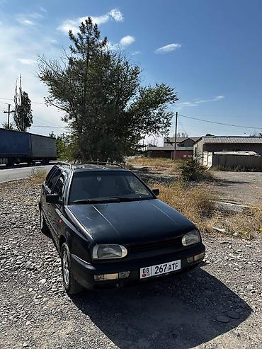 фолькс транспортер: Volkswagen Golf Variant: 1994 г., Механика, Бензин, Универсал — 1