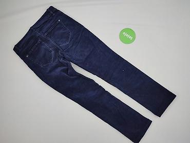 dungarees pull and bear: Spodnie materiałowe damskie, rozmiar XS — 3