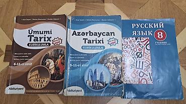 deyer qayda kitabi pdf: Dərsliklər və hazırlıq vəsaitləri paketi: Hərbiri 3azn - Ümumi Tarix — 1