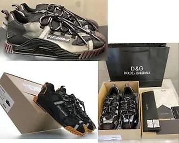 Patike: D&G, SPORTSKI VRHUNSKI MODEL, MEGA HIT | Novo! ! ! Prelepe — 29