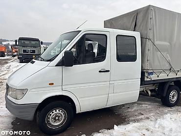 Mercedes-Benz: Mercedes-Benz Спринтер: 2005 г. — 2